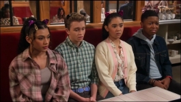 Head of the Class - Season 01 Episode 09